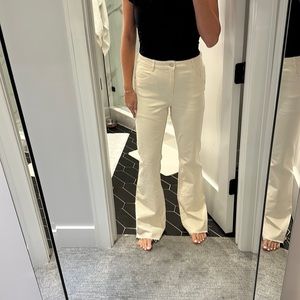 Zara flare jeans